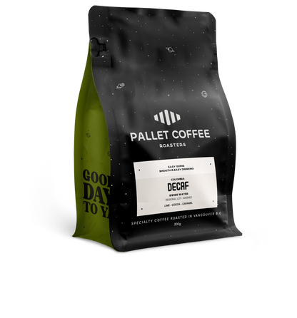 Swiss Water Decaf