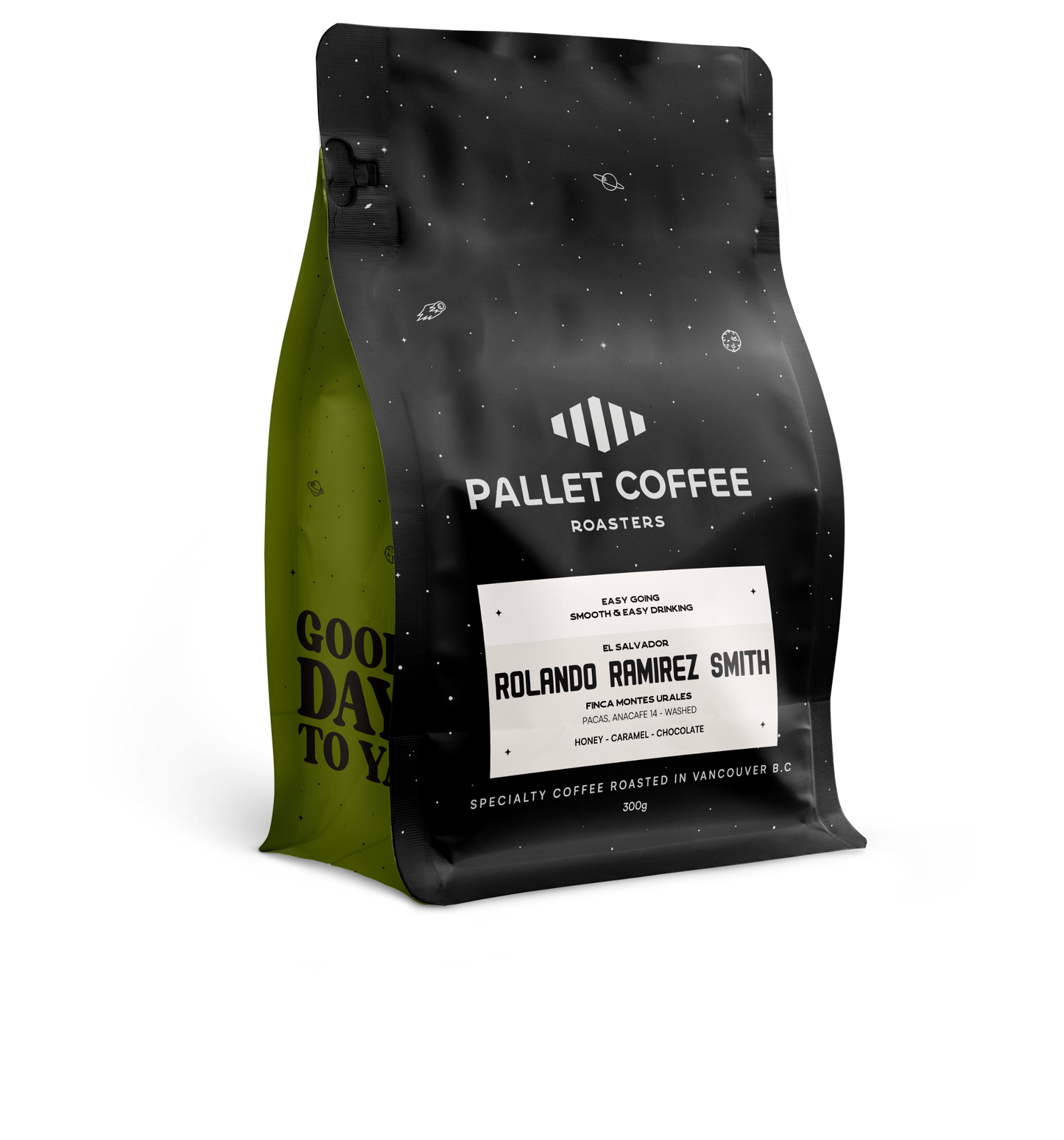 Rolando Ramirez Smith - Finca Montes Urales