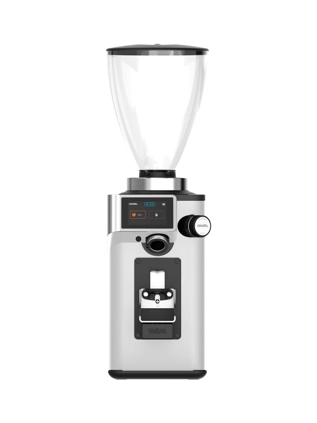 CEADO Rev Titan Espresso Grinder (120V) (⌀83mm) (w/ WAM Module)