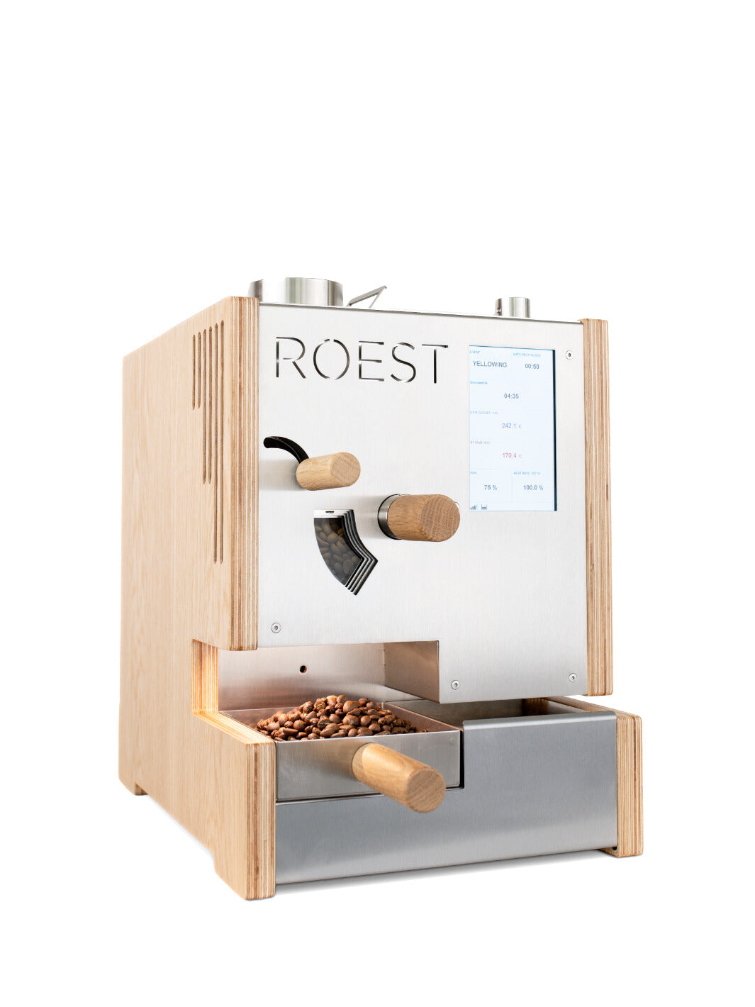 ROEST S100 Plus Coffee Roaster (120V)