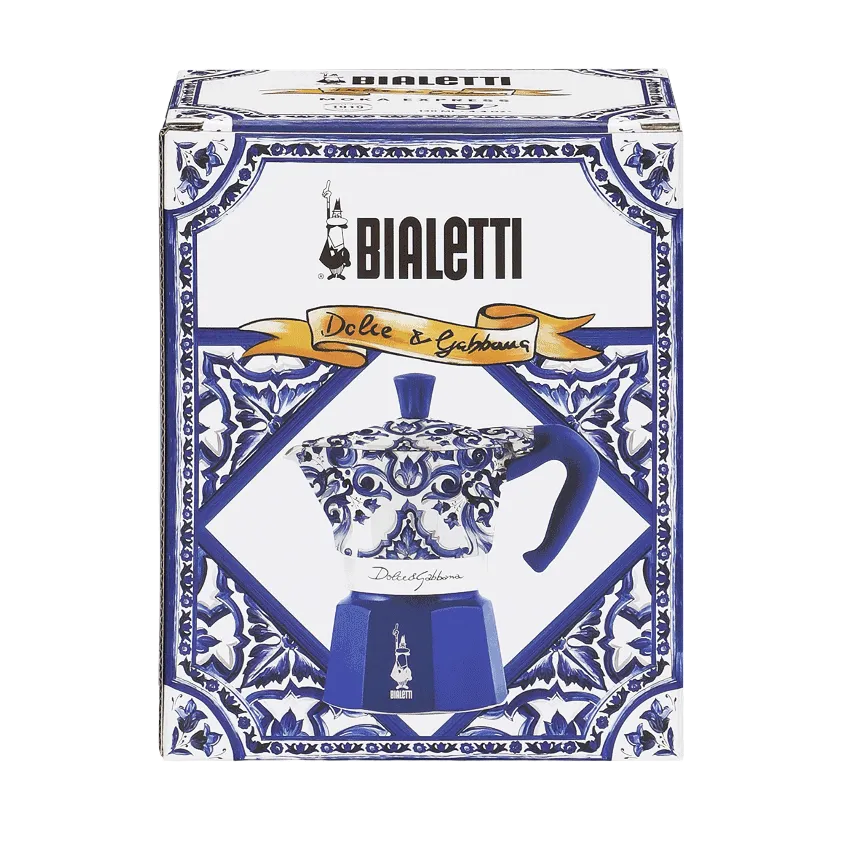 Moka Express Bialetti Dolce & Gabbana