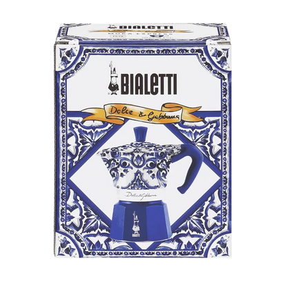 Moka Express Bialetti Dolce & Gabbana