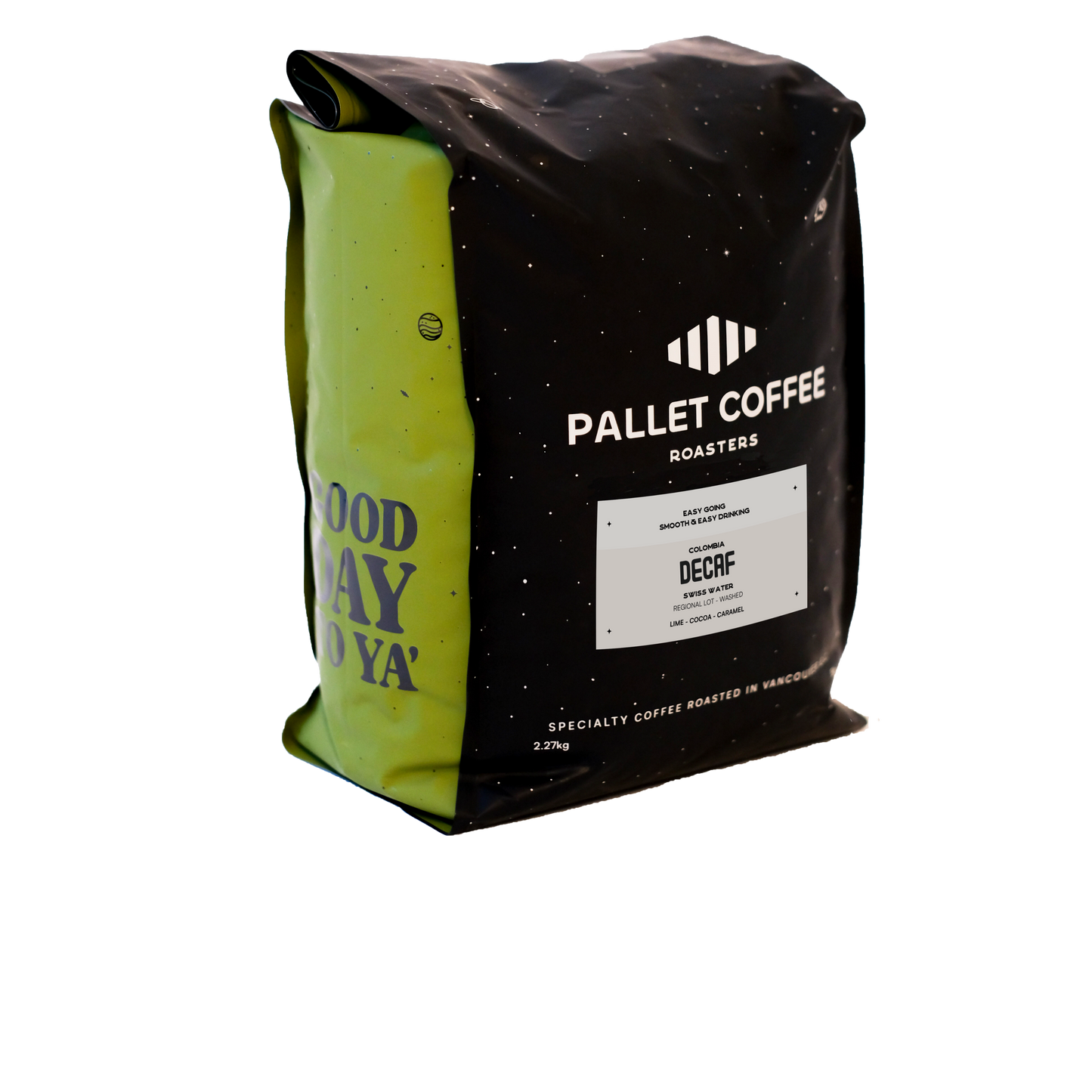 Swiss Water Decaf