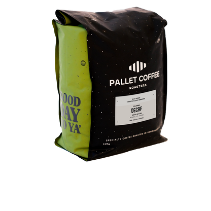 Swiss Water Decaf