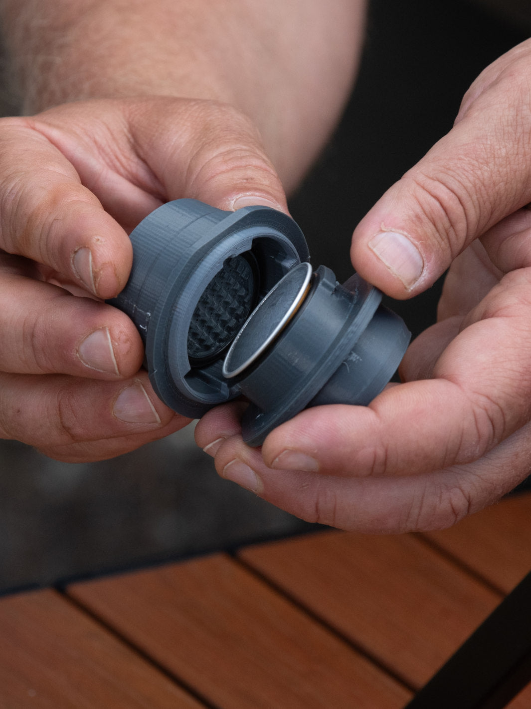 FLAIR 2GO Portable Lever Espresso Maker