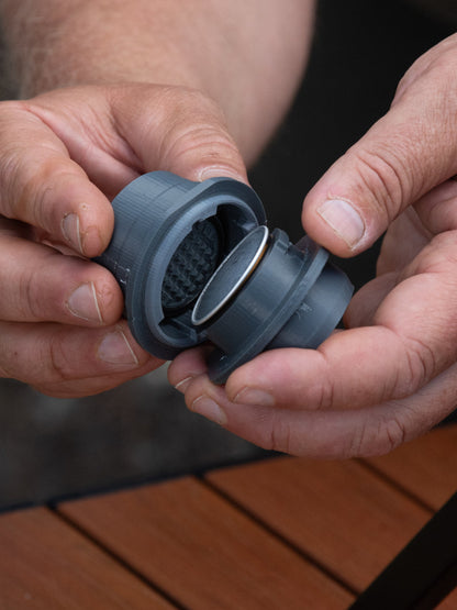 FLAIR 2GO Portable Lever Espresso Maker