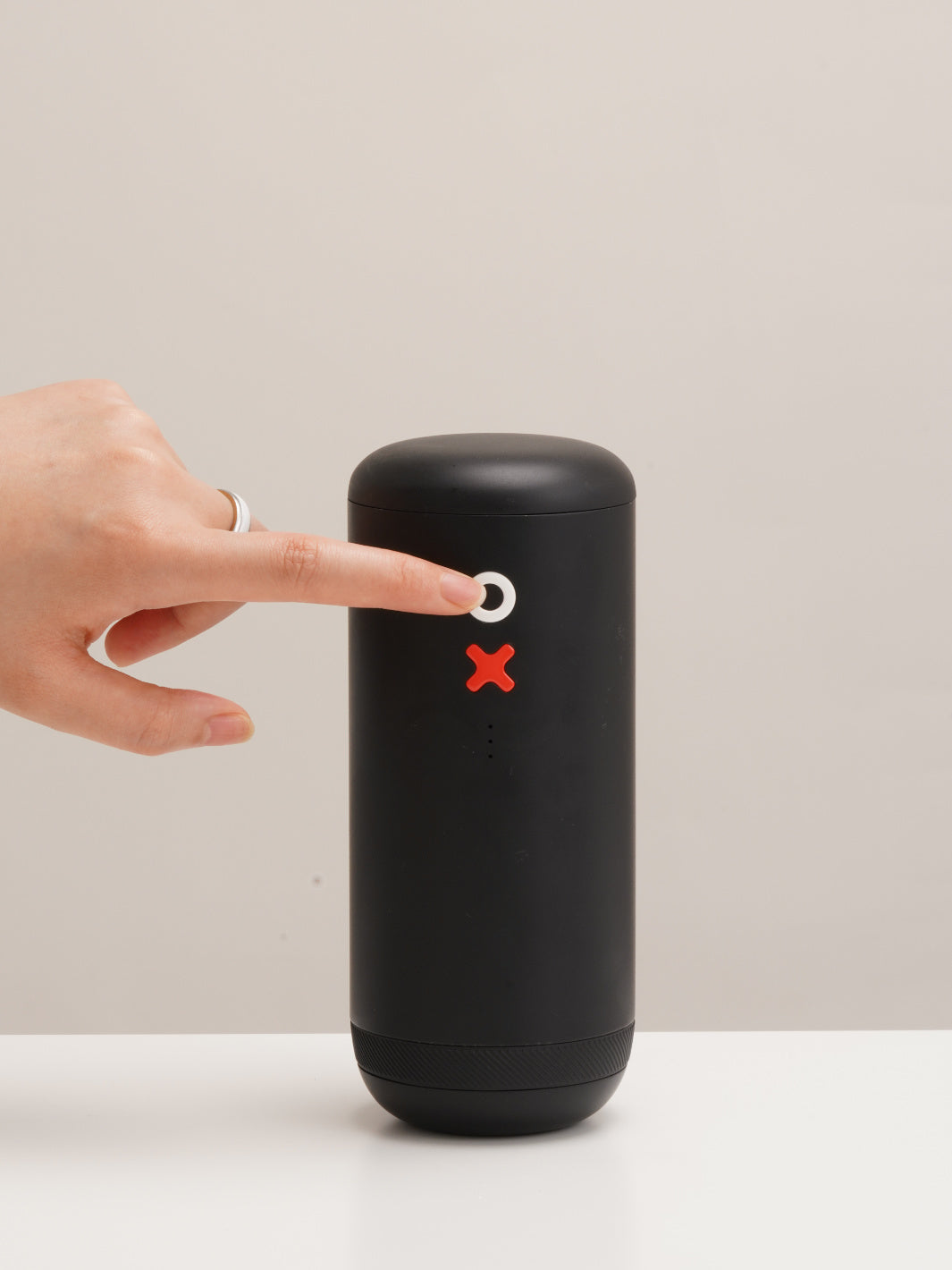 NUTTII OX Portable Electric Grinder