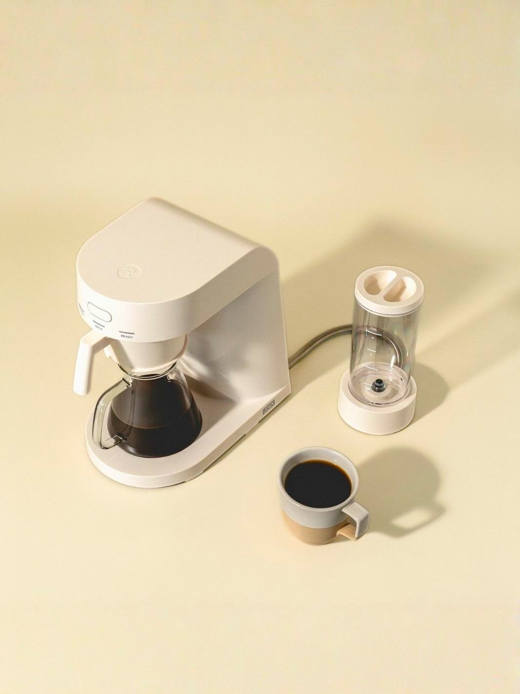 RATIO Four Coffee Maker (120V) (Series 2)
