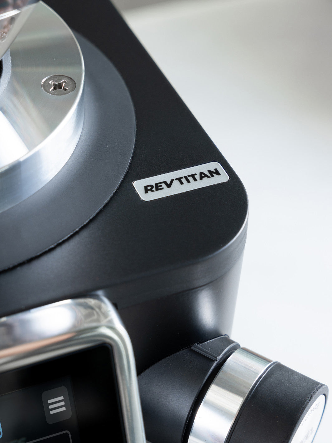 CEADO Rev Titan Espresso Grinder (120V) (⌀83mm) (w/ WAM Module)