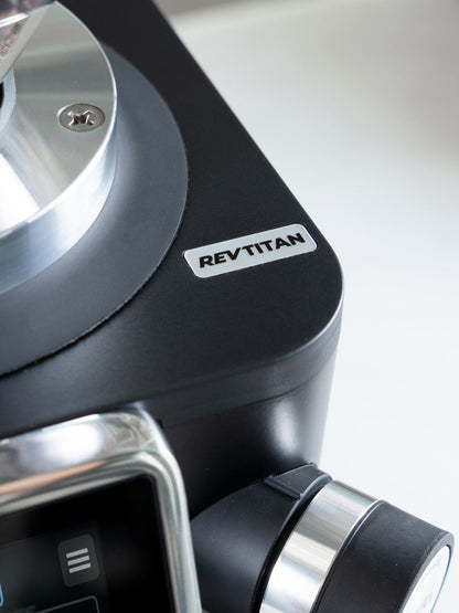 CEADO Rev Titan Espresso Grinder (120V) (⌀83mm) (w/ WAM Module)