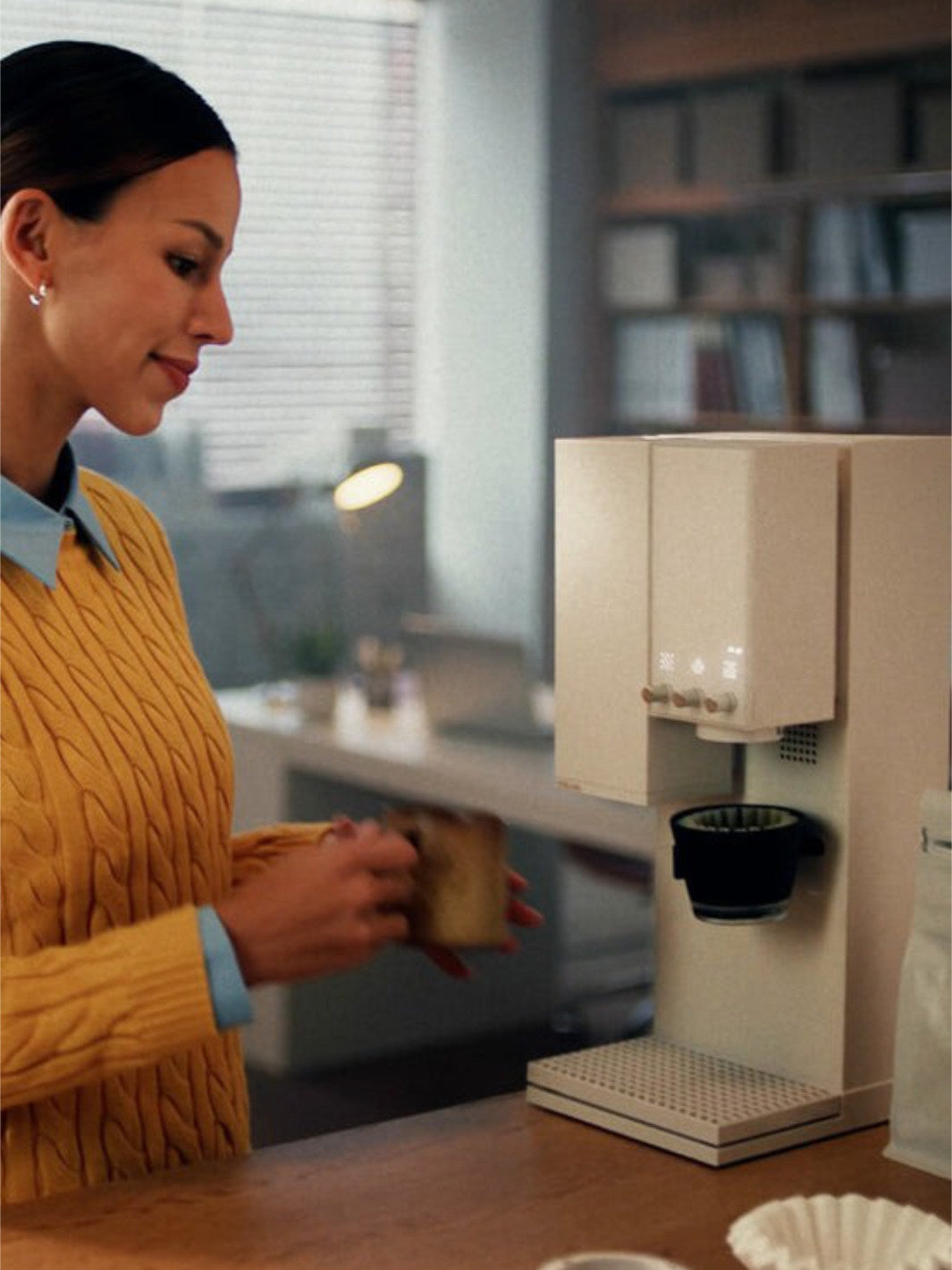 xBloom Studio Coffee Maker (120V)