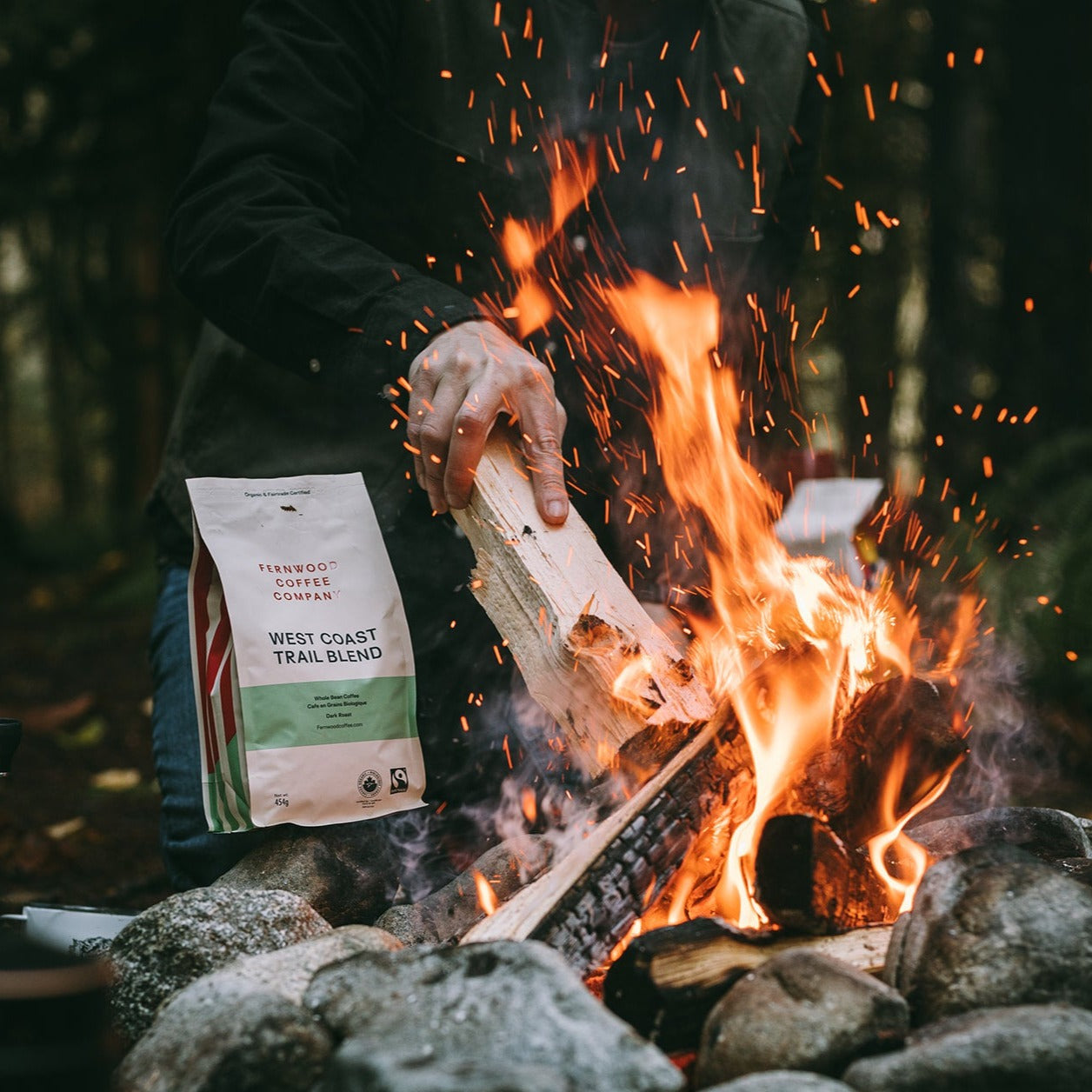 West Coast Trail Blend