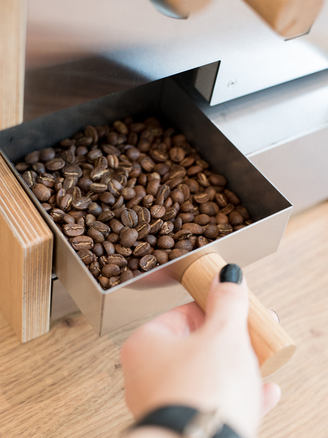 ROEST S100 Coffee Roaster (120V) [**UPGRADED TO L100 PLUS**]