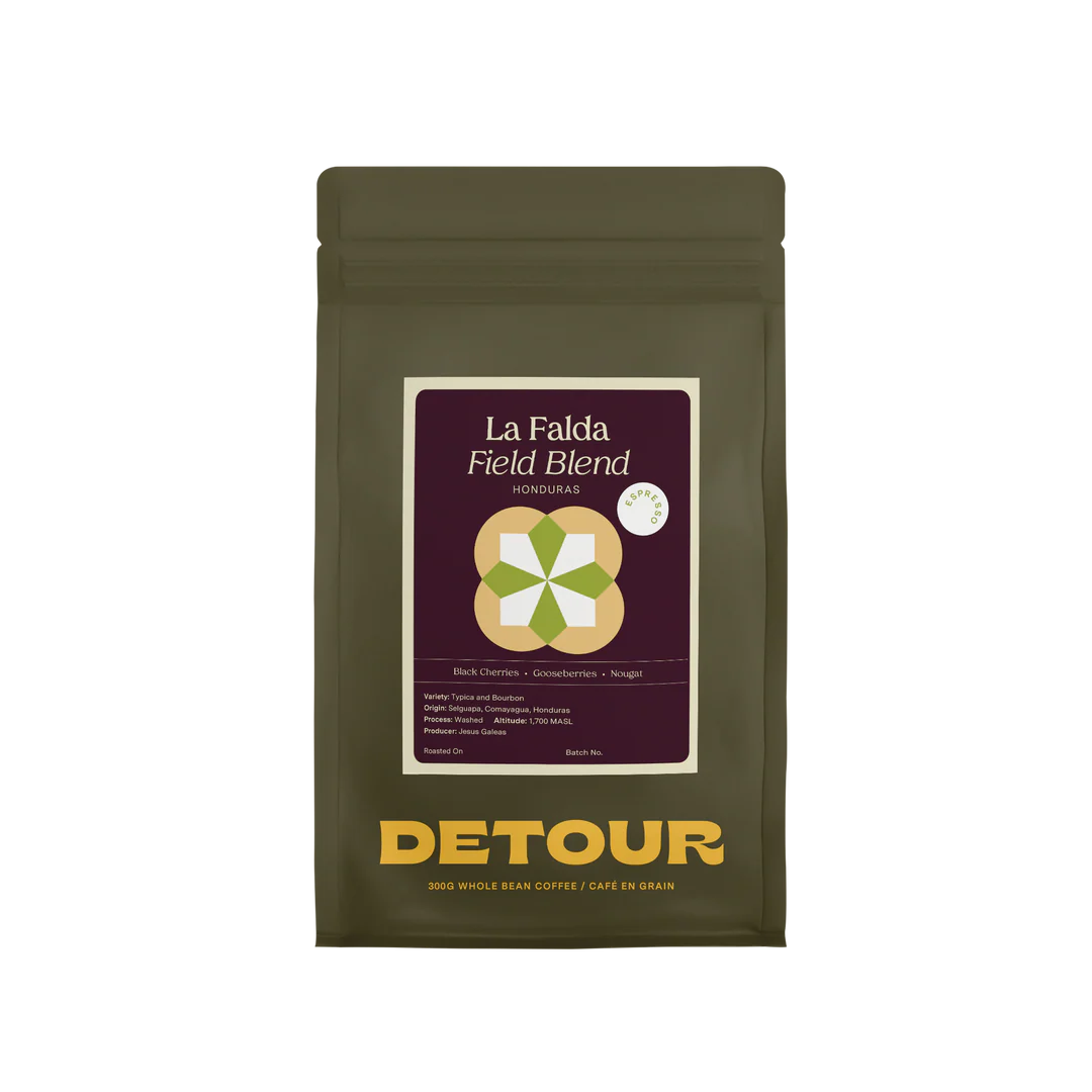 La Falda 'Field Blend'