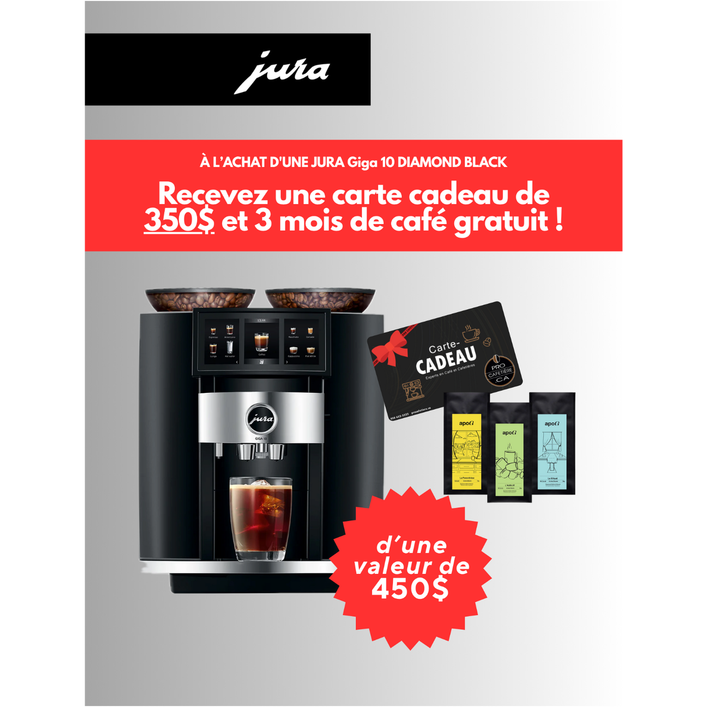 Jura Giga 10