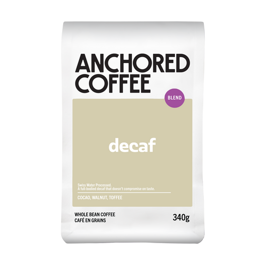 El Aguacate Decaf