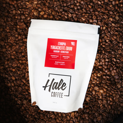 Yirgacheffe Edido