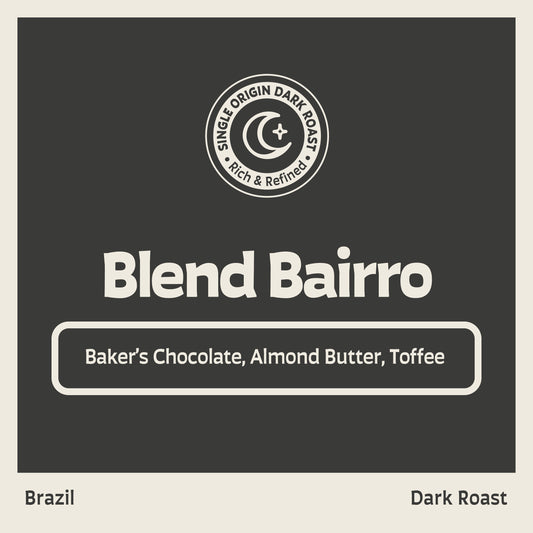 Brazil, Blend Bairro