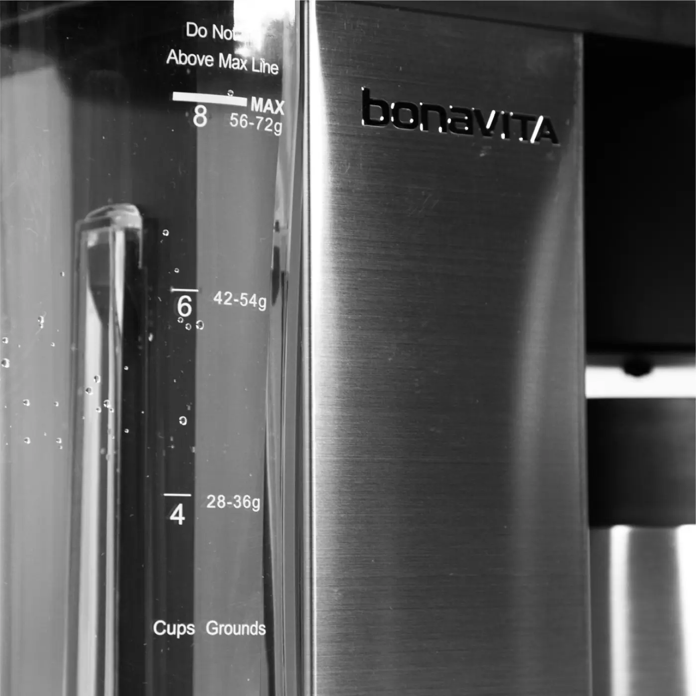 Bonavita Enthusiast 8-Cup Drip Coffee Brewer with Thermal Carafe