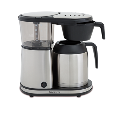 Bonavita Connoisseur One-Touch Coffee Brewer - 8 Cup