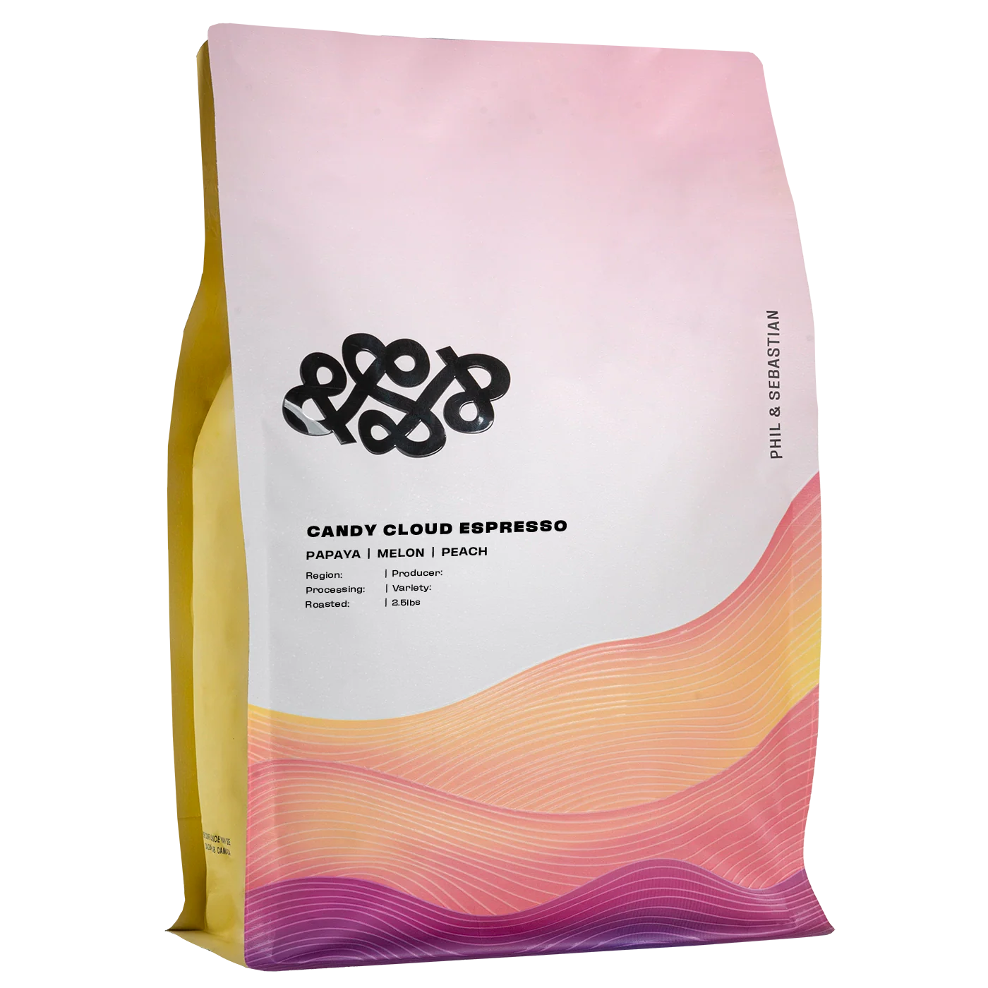 Candy Cloud Espresso