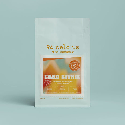 Caro Citric - Colombie