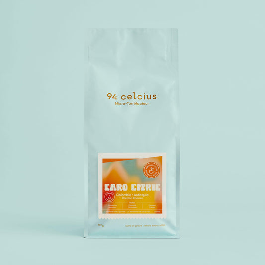 Caro Citric - Colombie