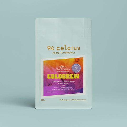 Coldbrew - Guatemala