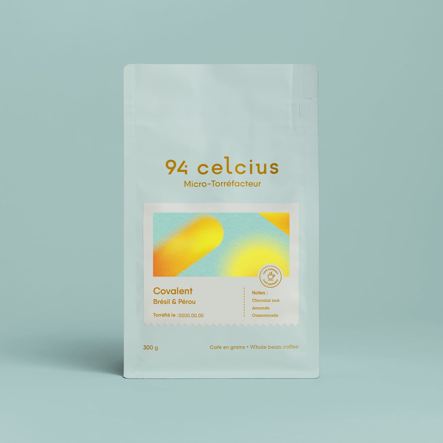 Mélange (espresso) - Covalent