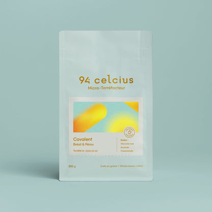 Mélange (espresso) - Covalent