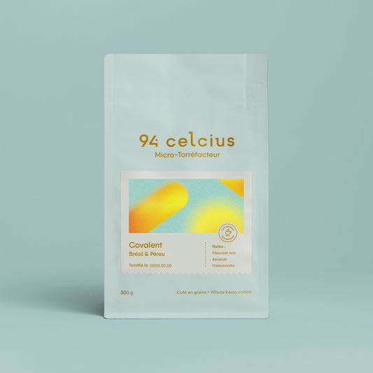 Mélange (espresso) - Covalent