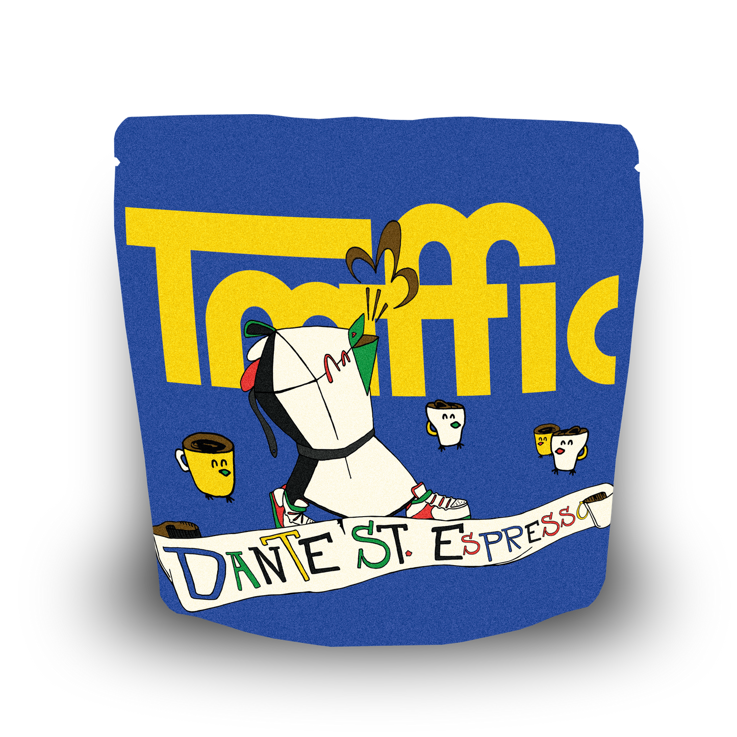 Dante Street Espresso