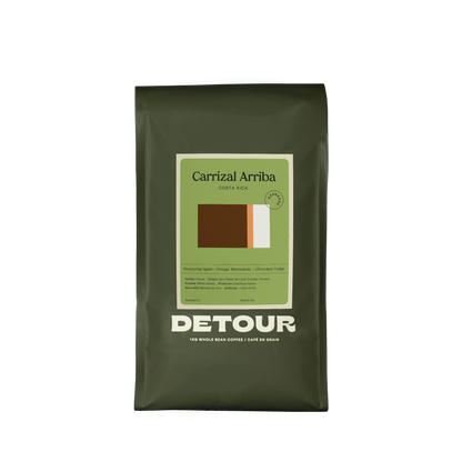 Costa Rica Carrizal Arriba Espresso