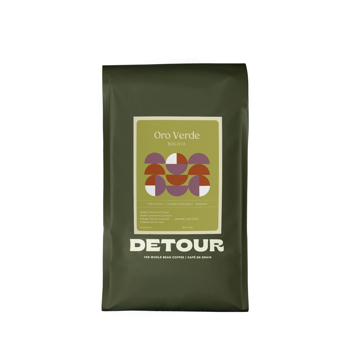 Finca Oro Verde