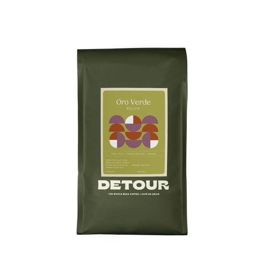 Finca Oro Verde