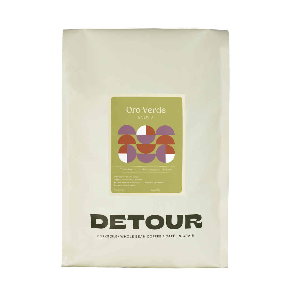 Finca Oro Verde