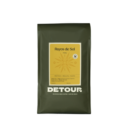 Peru Rayos de Sol Gesha | Superbrew