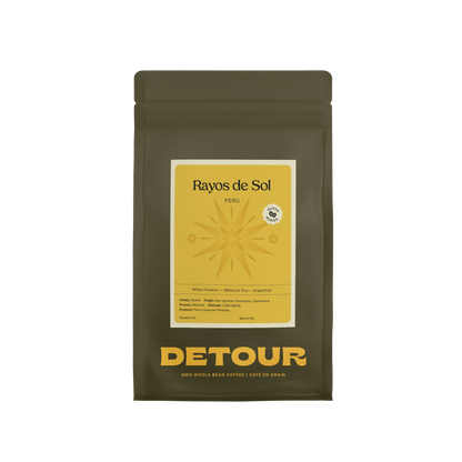 Peru Rayos de Sol Gesha | Superbrew