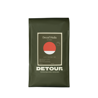 Colombia Huila Decaf
