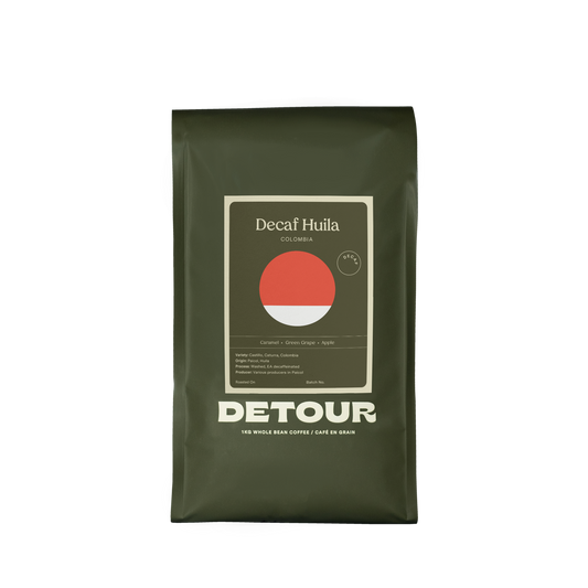 Colombia Huila Decaf