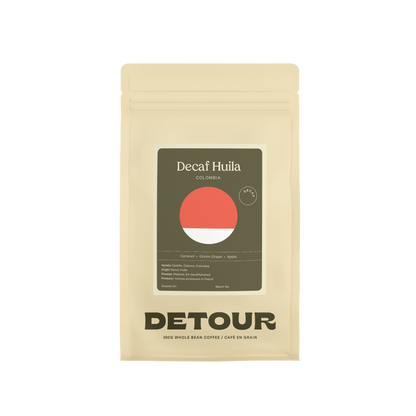 Colombia Huila Decaf