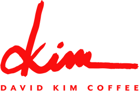 David Kim Coffee logo