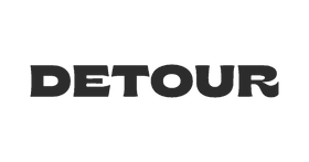 Detour logo