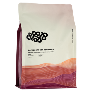 Doppelganger Espresso