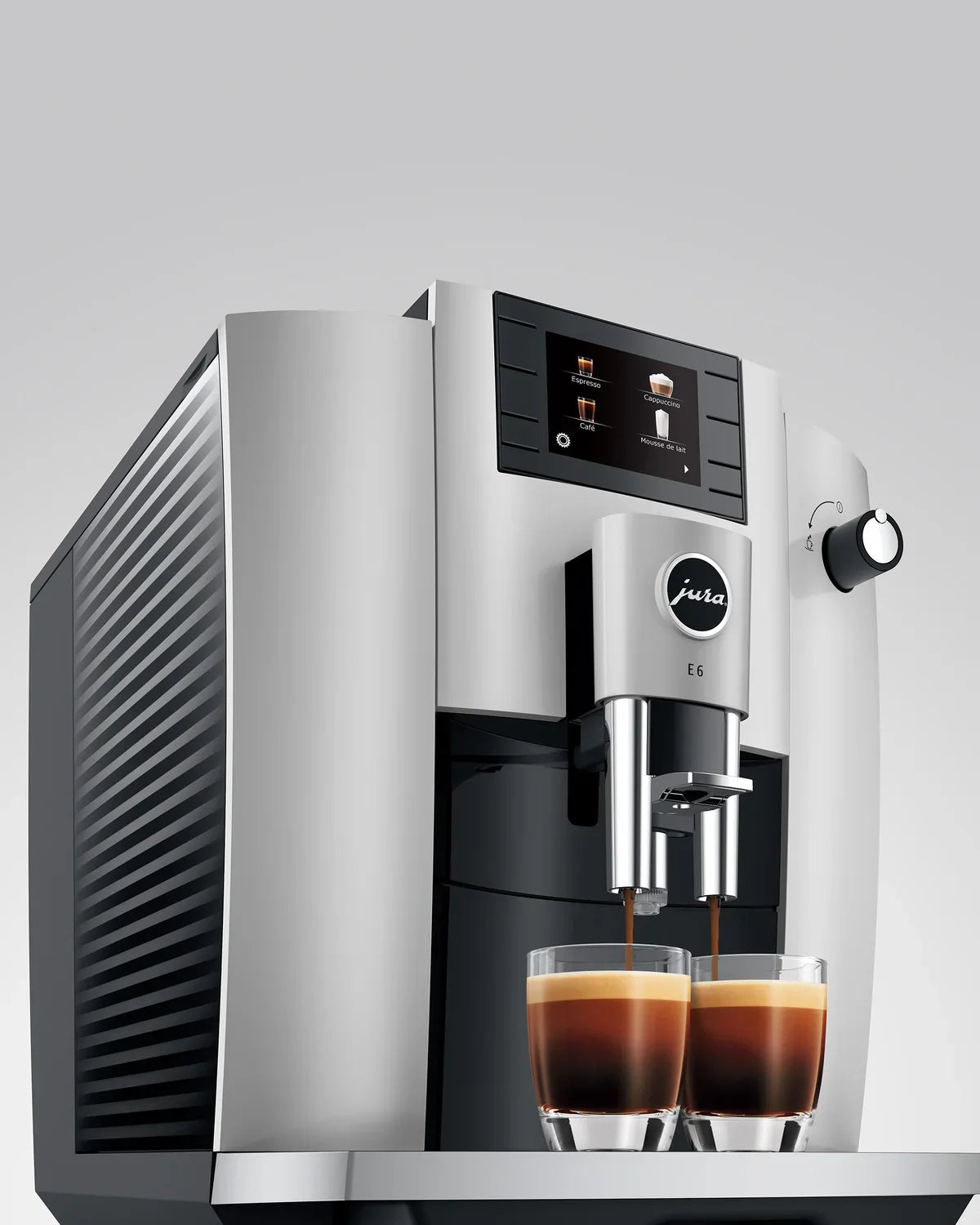 Jura E6 V2