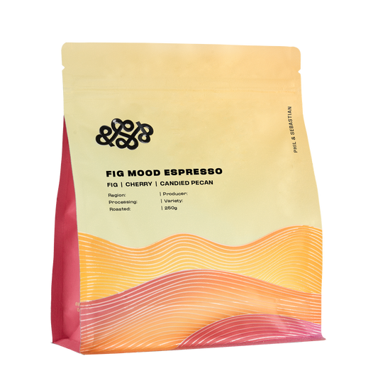 Fig Mood Espresso