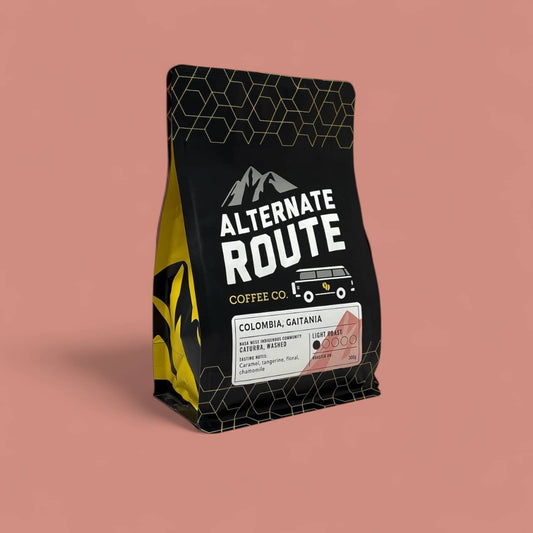 Colombia Gaitania Light Roast