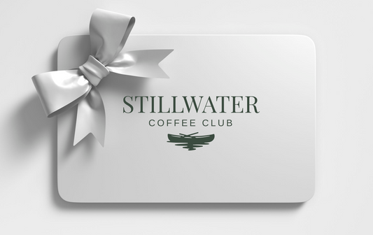 Stillwater Coffee Club Gift Card