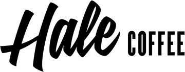 Hale Coffee logo