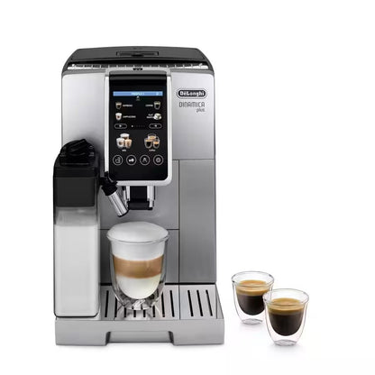 Delonghi Dinamica Plus Espresso Machine ECAM38085SB
